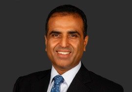 Sunil Bharti Mittal