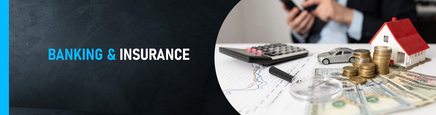 banking and insurance